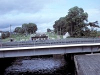 Caledonian Canal Locks near Fort William